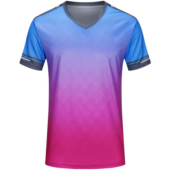 Violet Jersey Third Sports Shirt for Men Women Youth